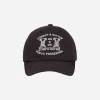 Public Possession Hats|Hats^Comedy and Rhythm Cap Black