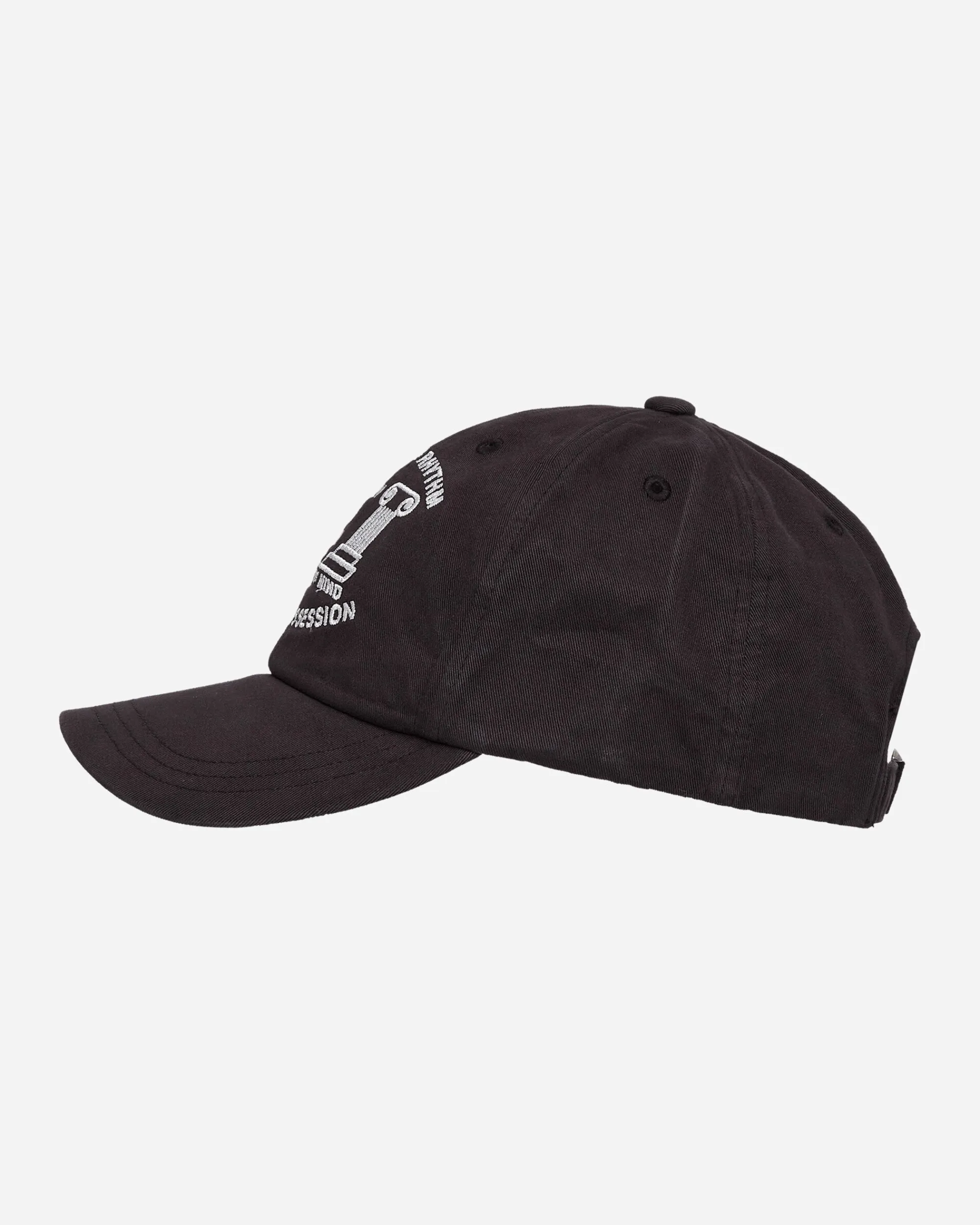 Public Possession Hats|Hats^Comedy and Rhythm Cap Black