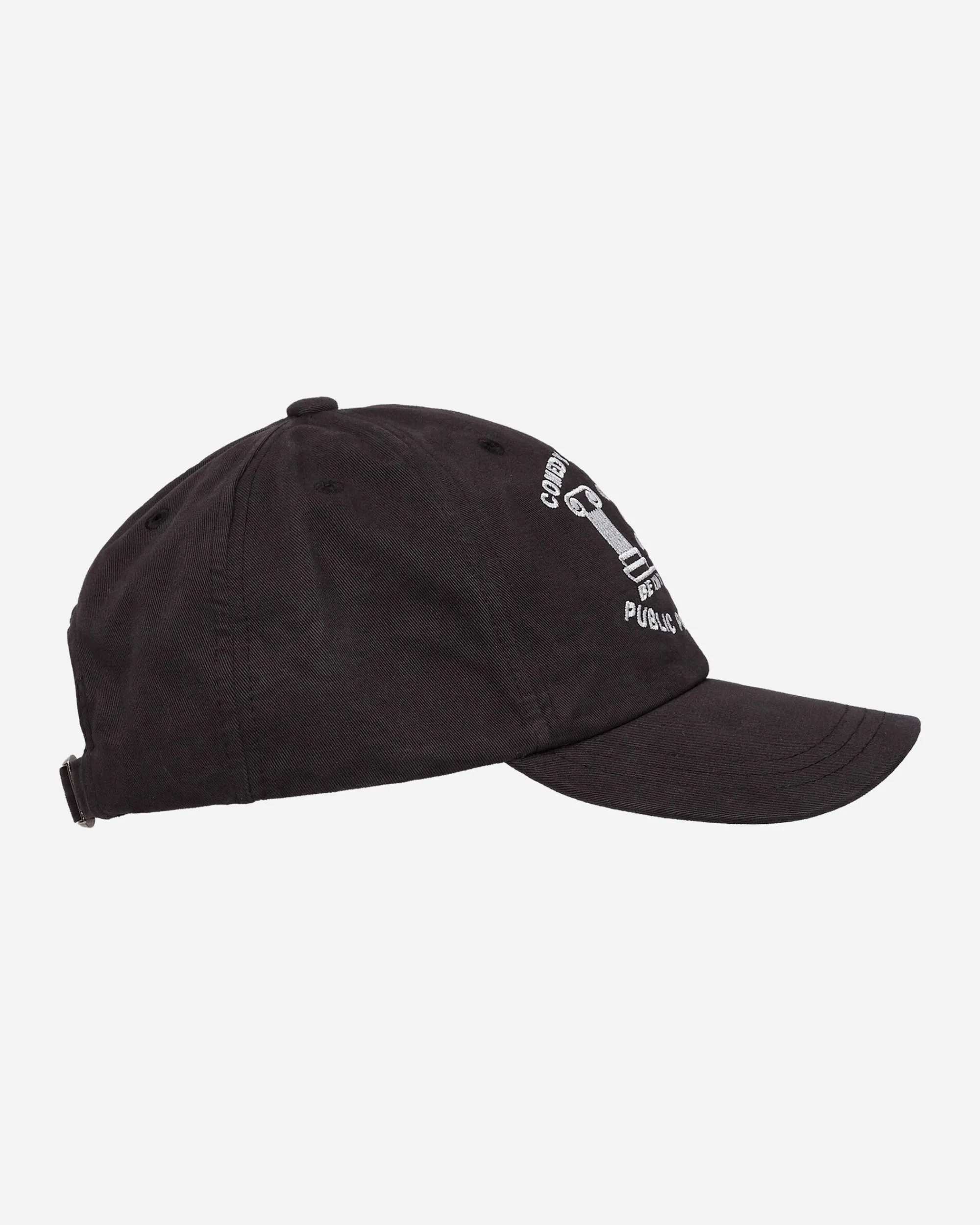 Public Possession Hats|Hats^Comedy and Rhythm Cap Black