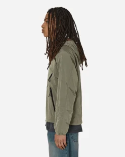 Unaffected Coats And Jackets^Comfort Sport Jacket Olive
