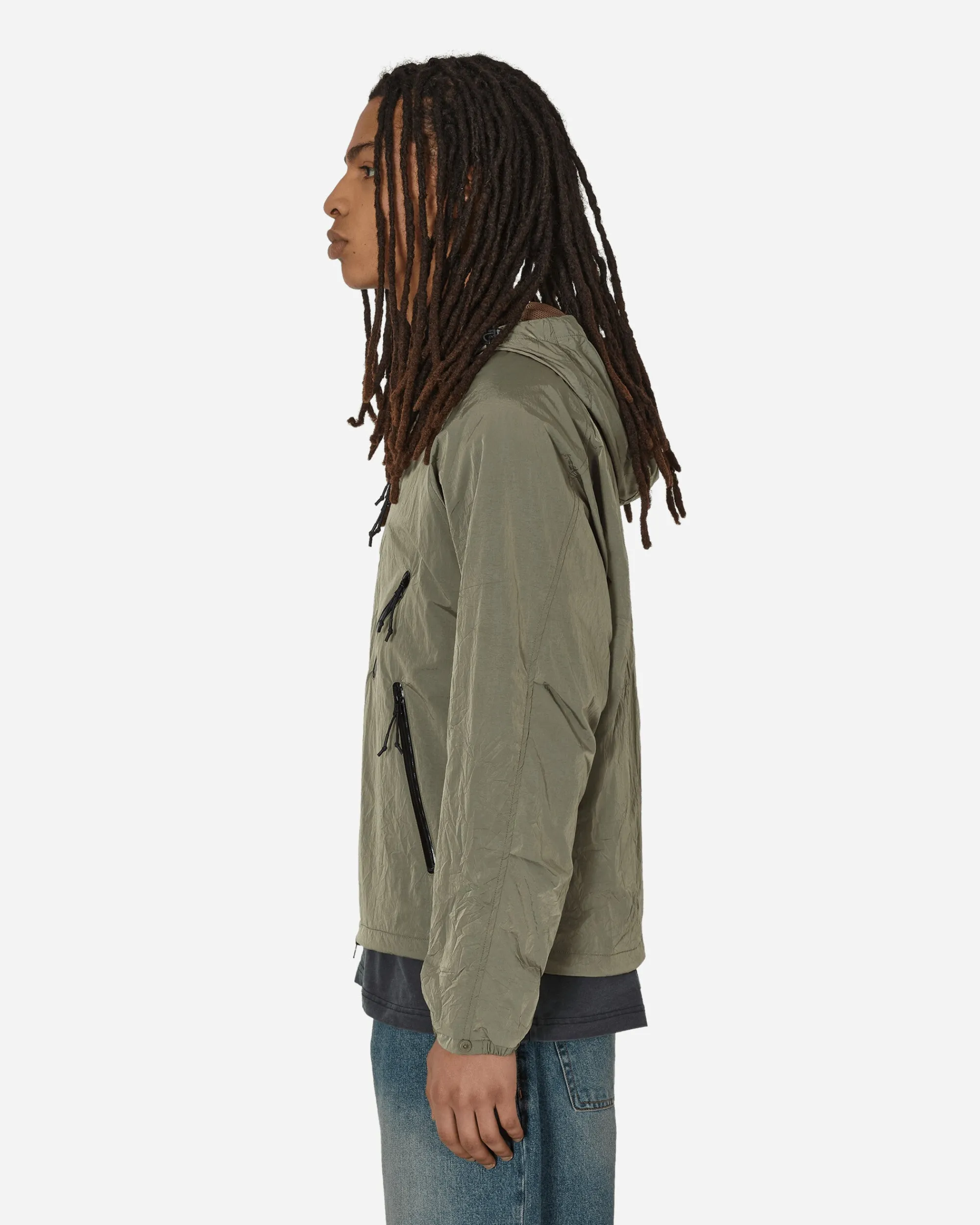 Unaffected Coats And Jackets^Comfort Sport Jacket Olive