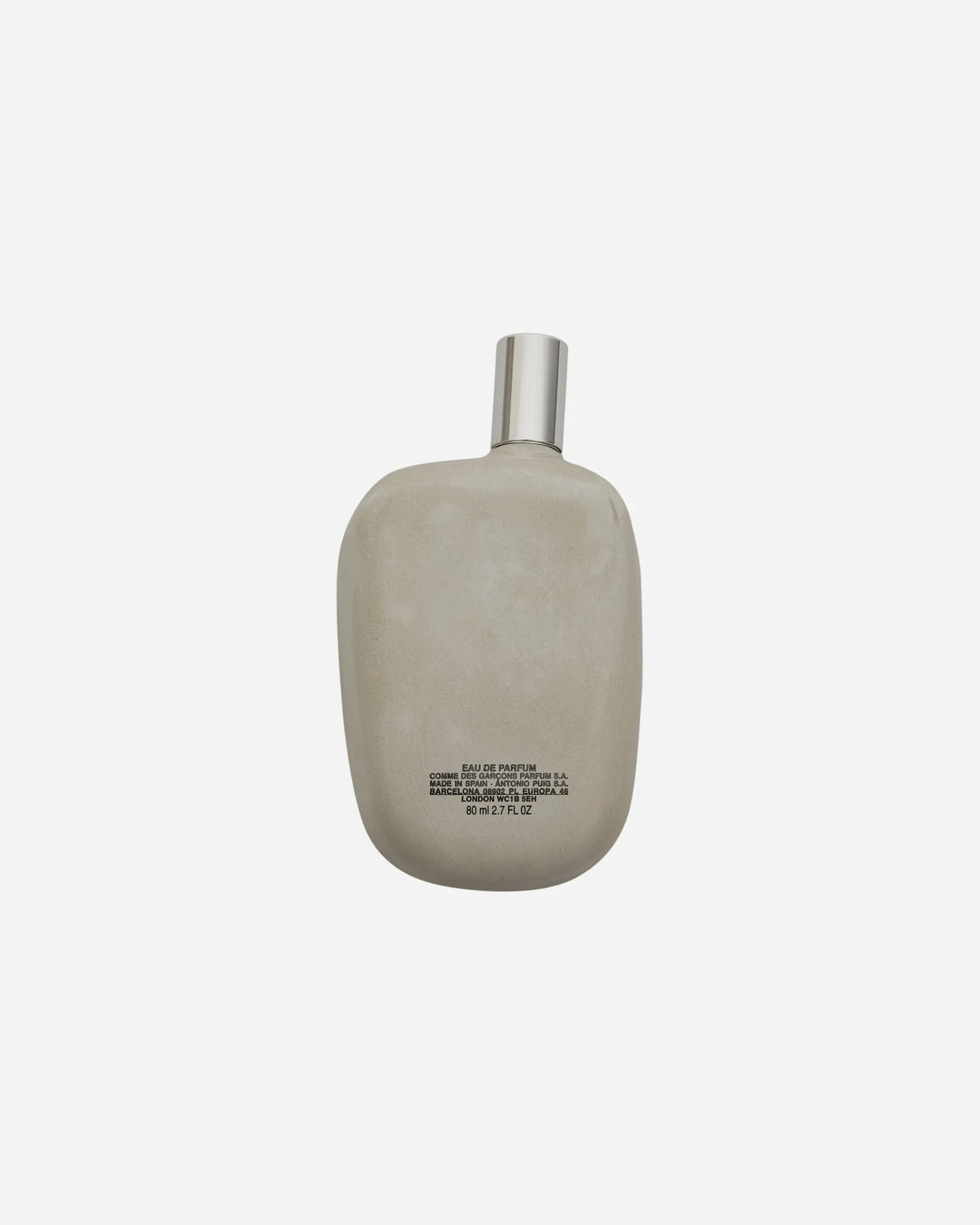 Comme Des Garçons Parfum Grooming And Beauty^CONCRETE Eau de Parfum