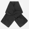 Arc'teryx Veilance Gloves And Scarves|Gloves And Scarves^Conduit Down Scarf Black