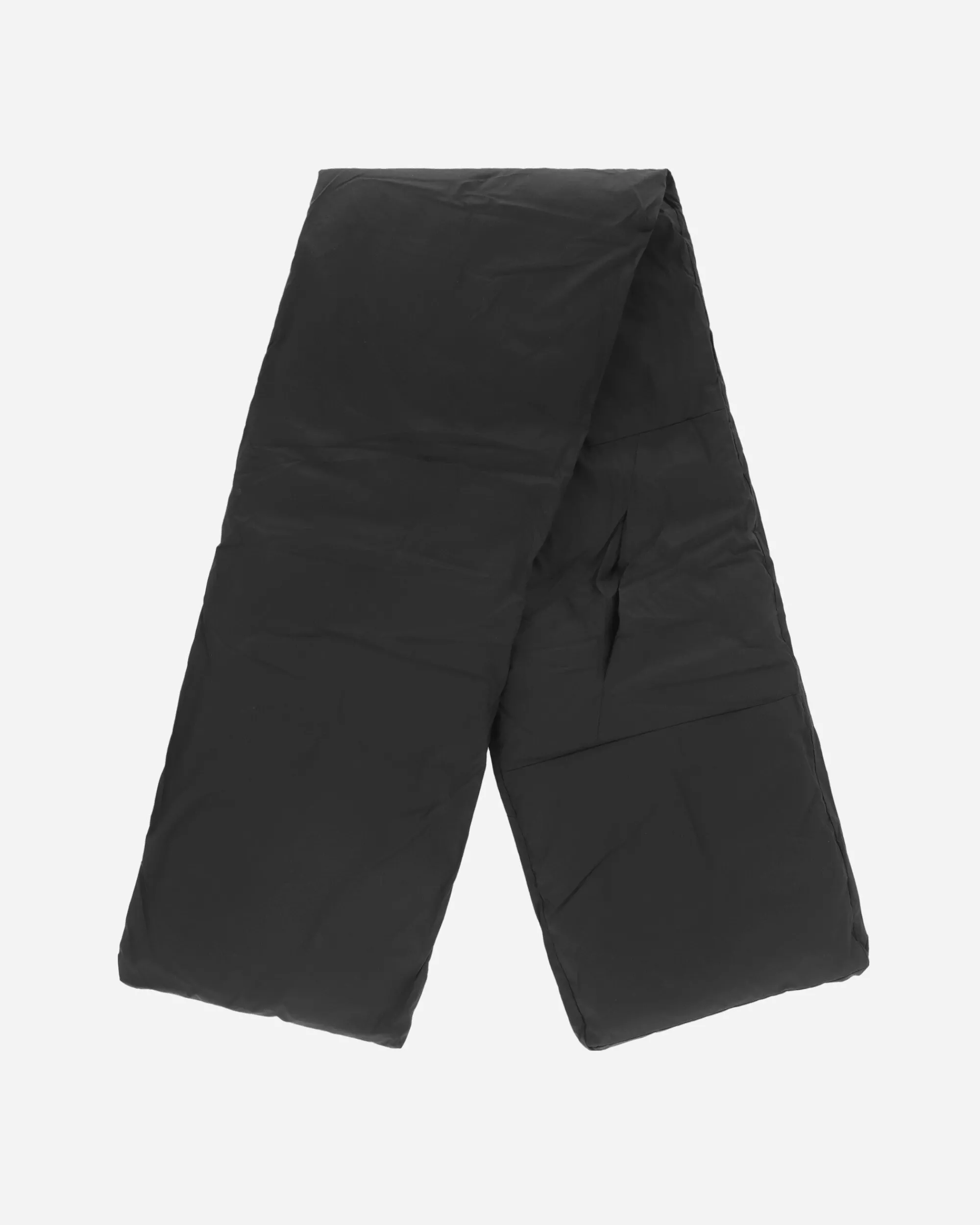 Arc'teryx Veilance Gloves And Scarves|Gloves And Scarves^Conduit Down Scarf Black