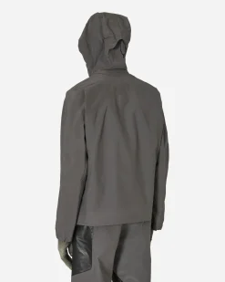 _J.L-A.L_ Coats And Jackets^Constructivism Jacket Grey
