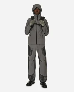 _J.L-A.L_ Coats And Jackets^Constructivism Jacket Grey