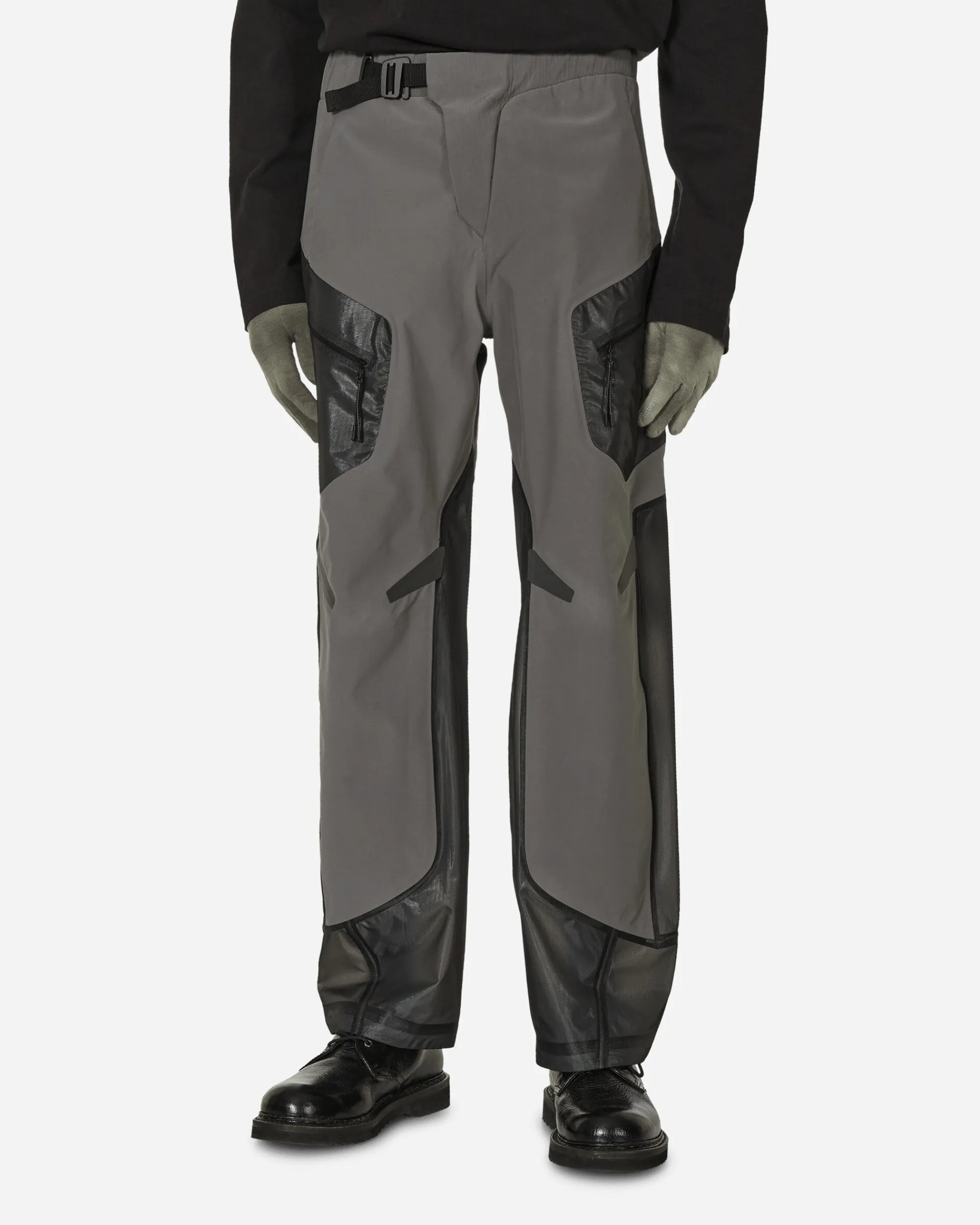 _J.L-A.L_ Pants^Constructivism Pants Grey