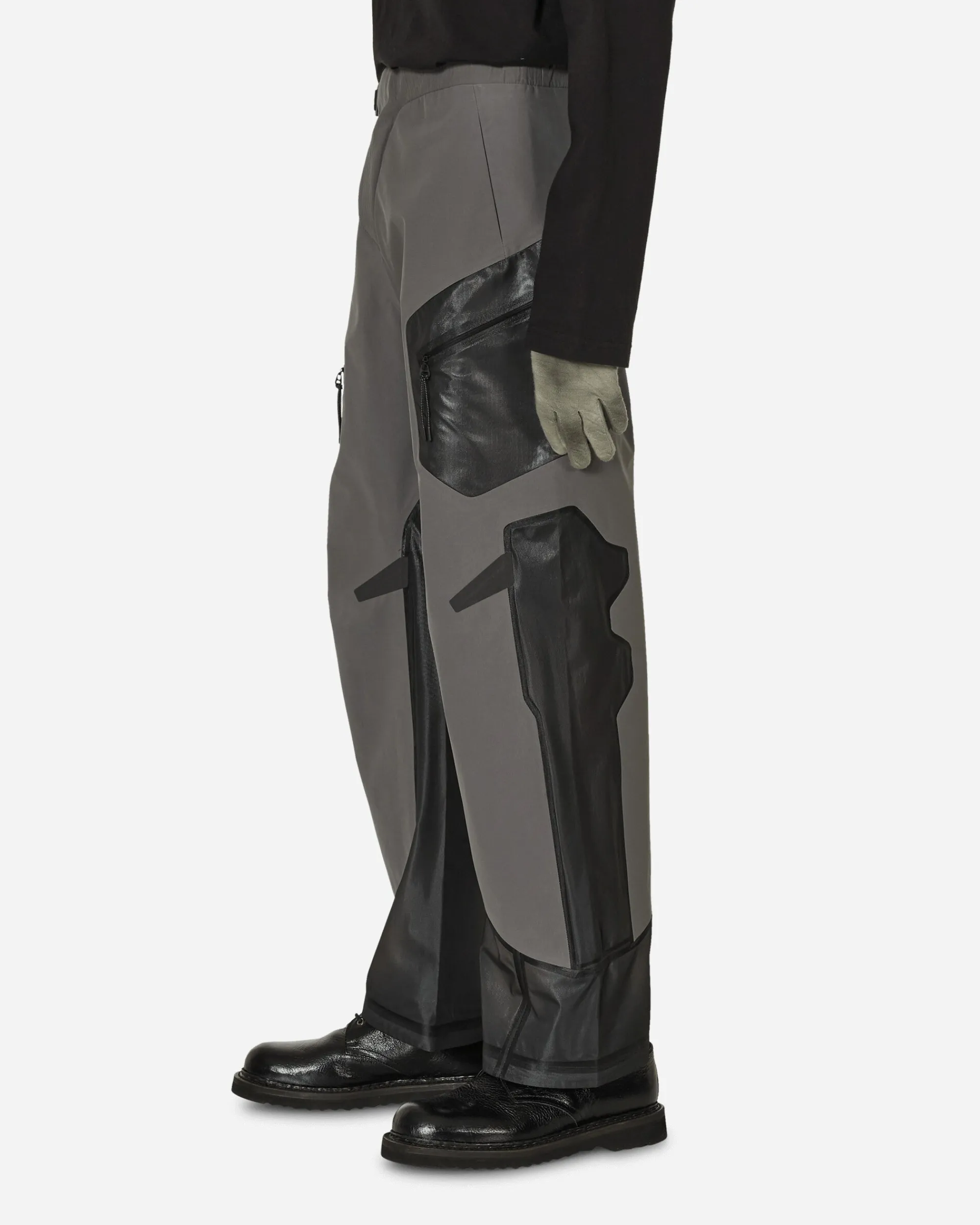 _J.L-A.L_ Pants^Constructivism Pants Grey