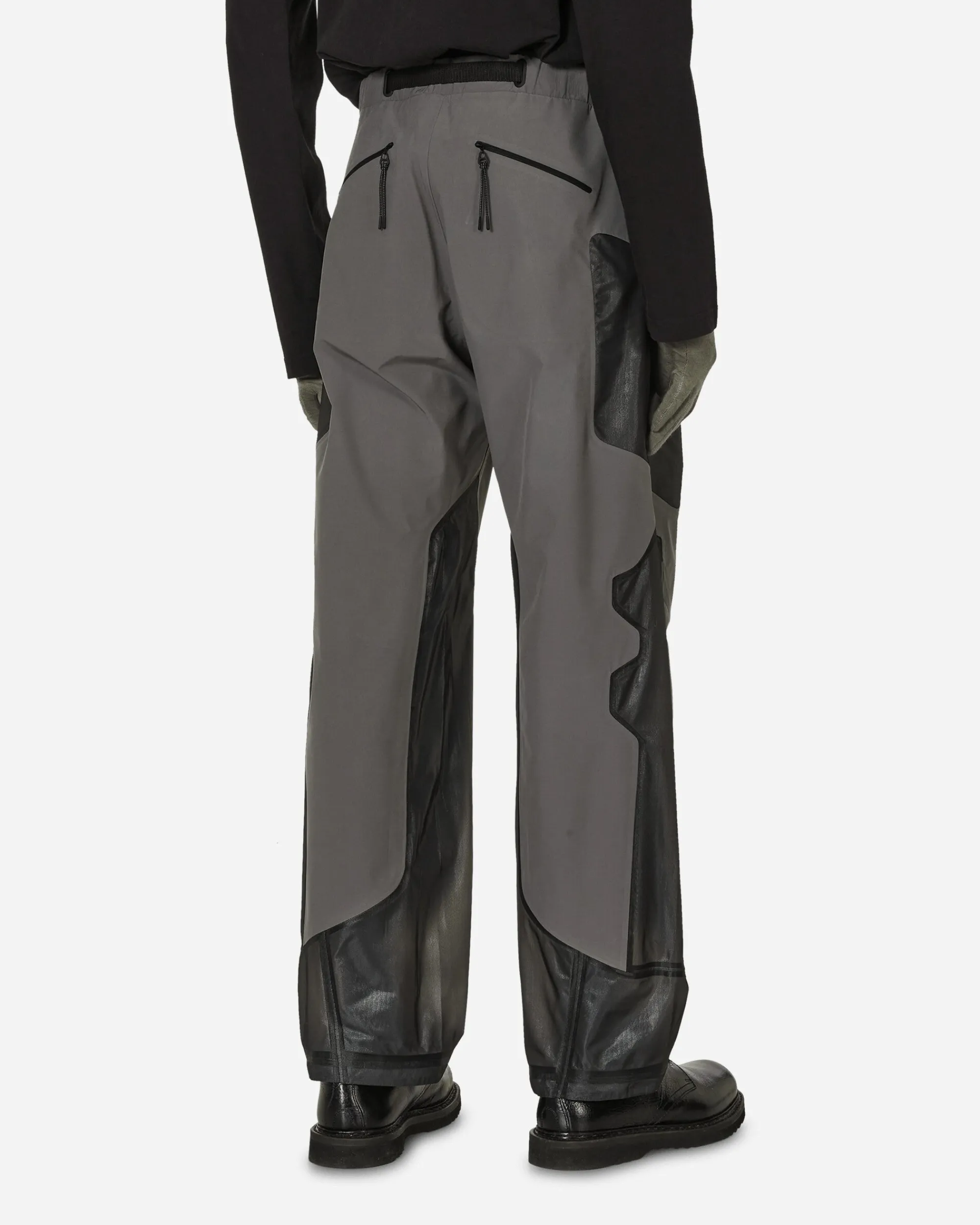 _J.L-A.L_ Pants^Constructivism Pants Grey