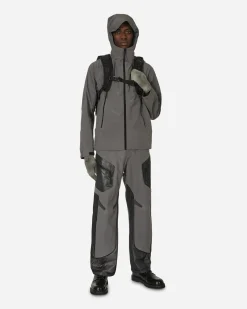 _J.L-A.L_ Pants^Constructivism Pants Grey