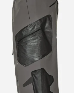 _J.L-A.L_ Pants^Constructivism Pants Grey