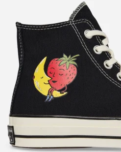 Sky High Farm Sneakers·High|Sneakers^Converse Chuck 70 Hi Sneakers Black