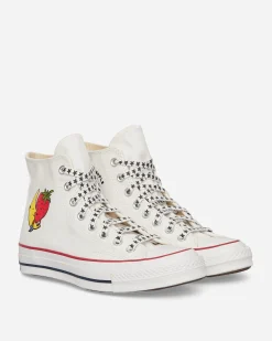 Sky High Farm Sneakers·High|Sneakers^Converse Chuck 70 Hi Sneakers White