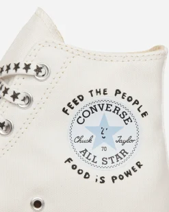 Sky High Farm Sneakers·High|Sneakers^Converse Chuck 70 Hi Sneakers White