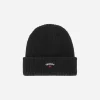 Noah Hats|Hats^Core Logo Beanie Black