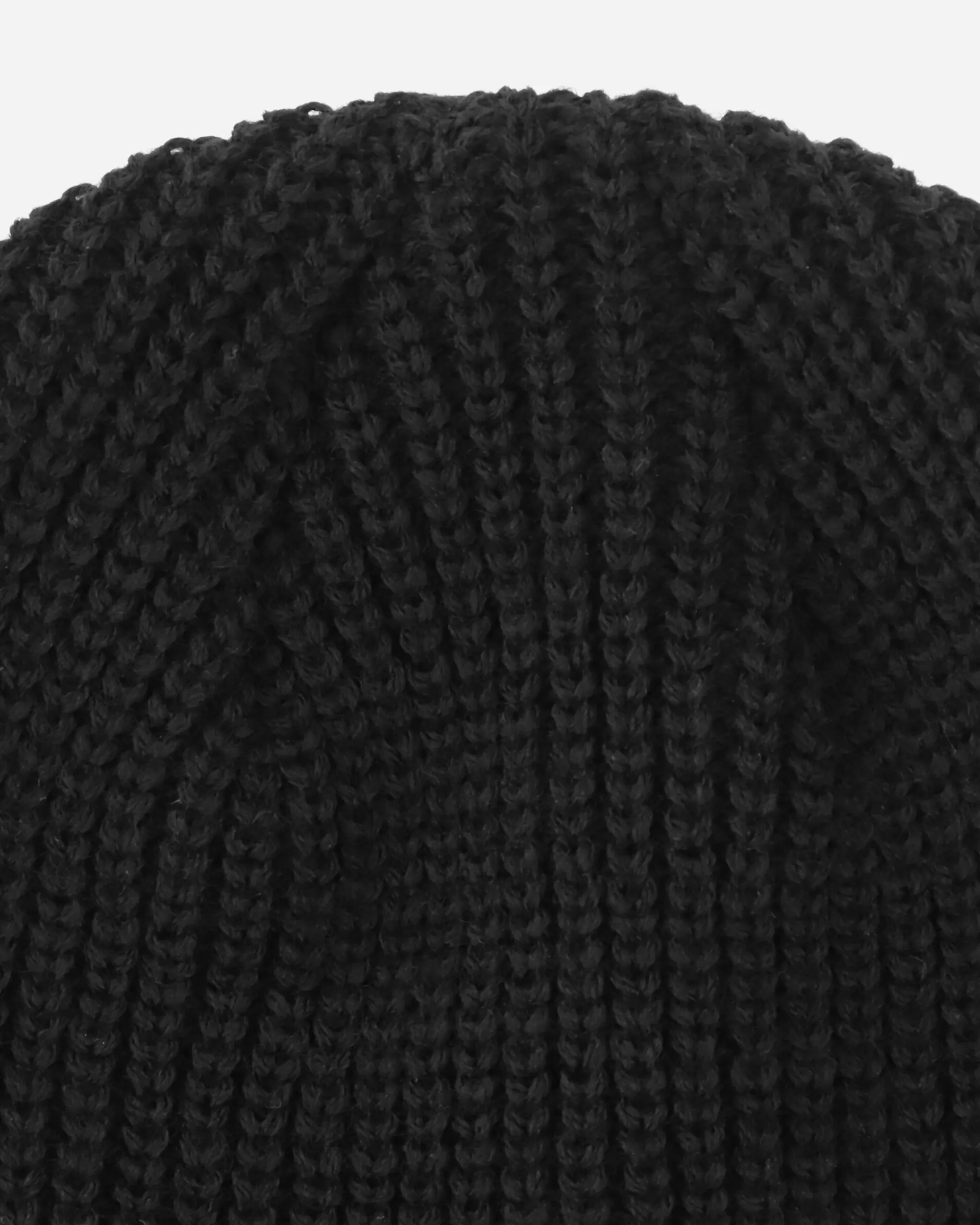 Noah Hats|Hats^Core Logo Beanie Black