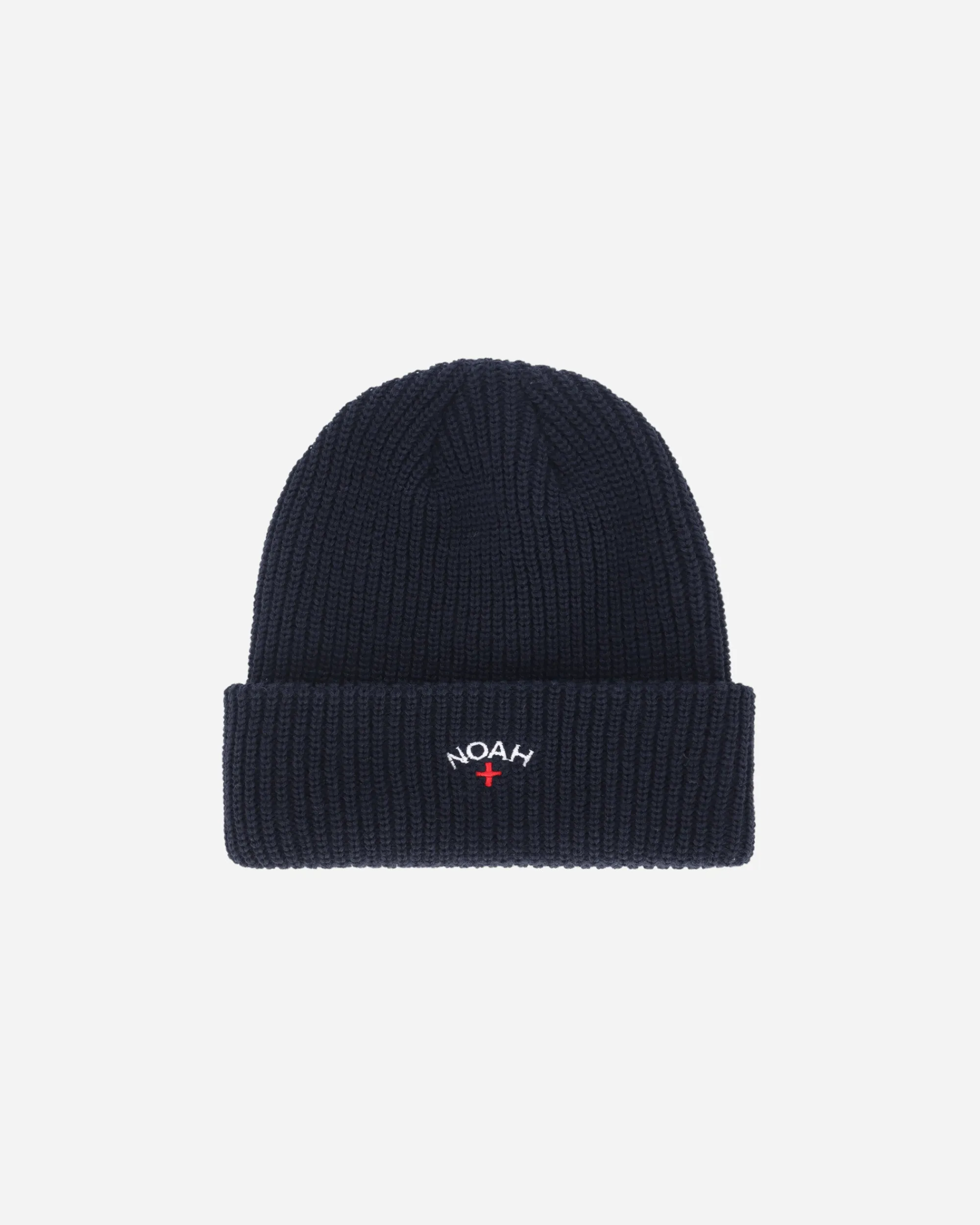 Noah Hats|Hats^Core Logo Beanie Navy