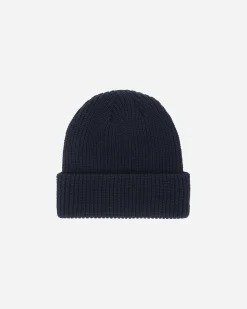 Noah Hats|Hats^Core Logo Beanie Navy