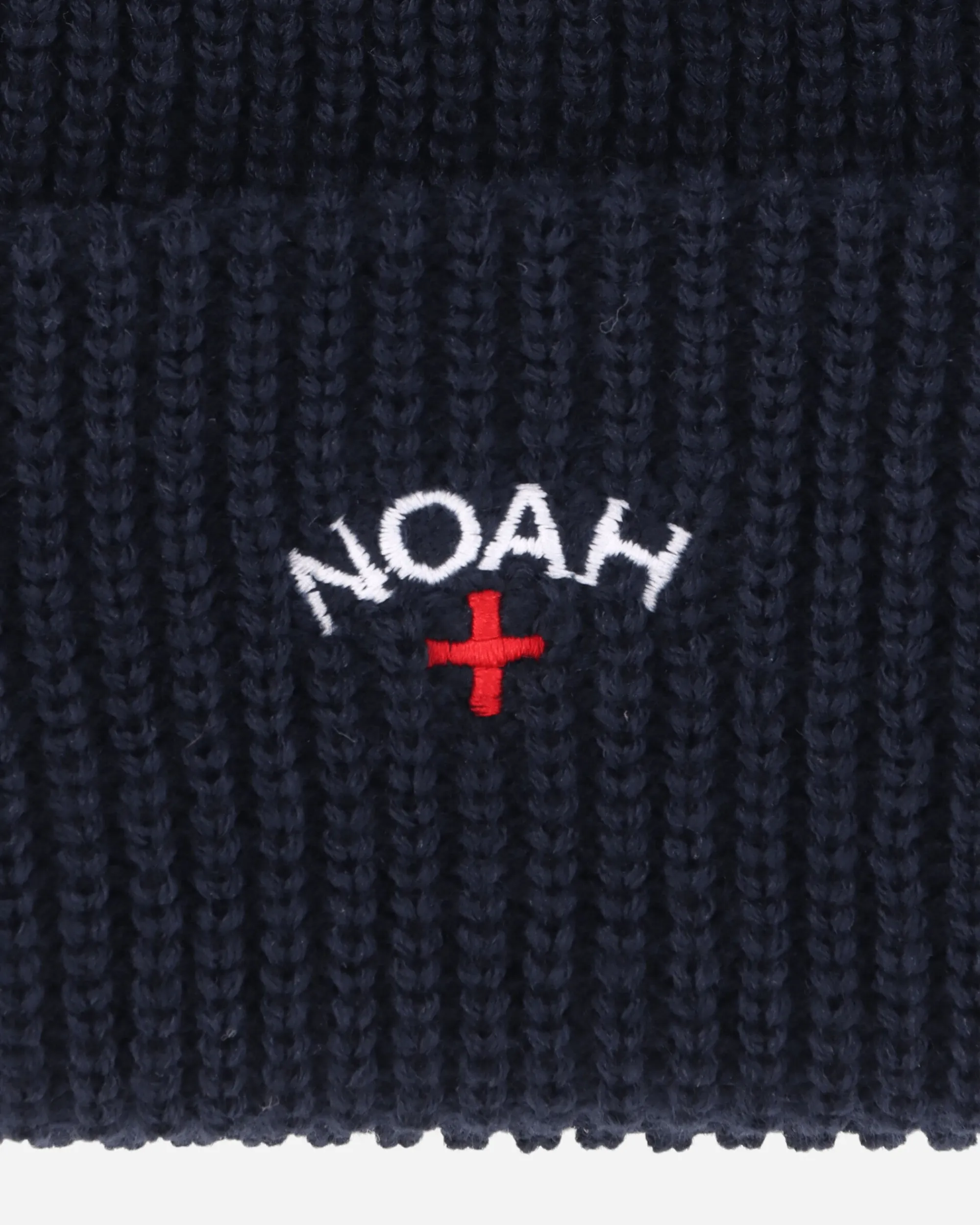 Noah Hats|Hats^Core Logo Beanie Navy