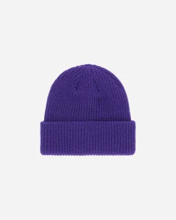 Noah Hats|Hats^Core Logo Beanie Purple