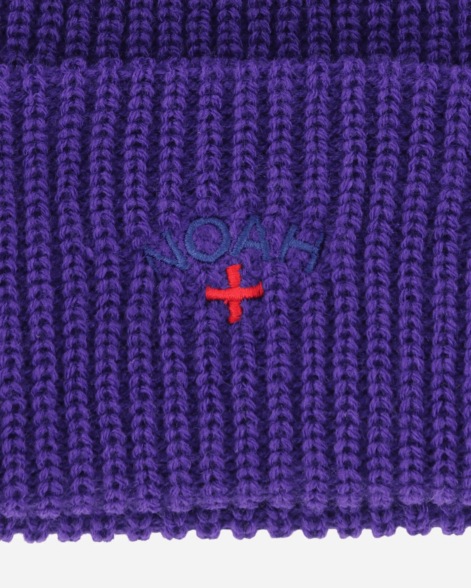 Noah Hats|Hats^Core Logo Beanie Purple