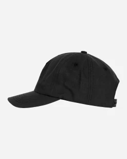 Noah Hats|Hats^Core Logo 5-Panel Cap Black