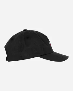 Noah Hats|Hats^Core Logo 5-Panel Cap Black