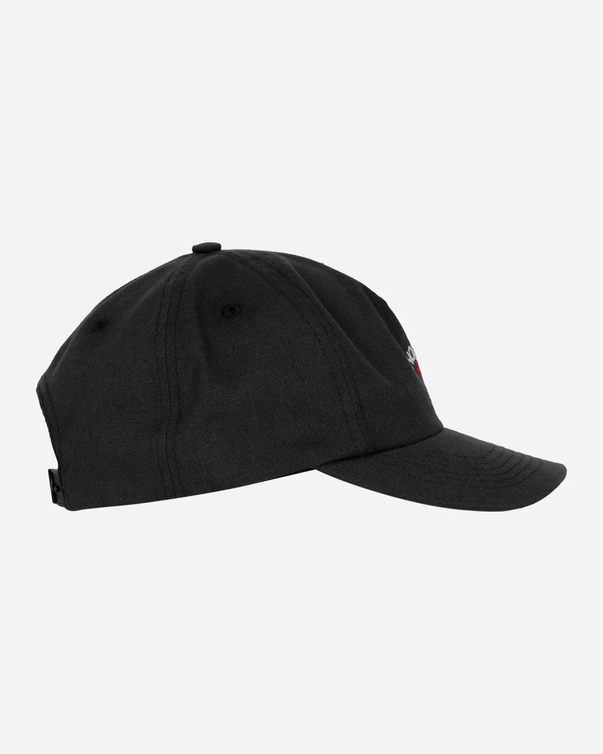 Noah Hats|Hats^Core Logo 5-Panel Cap Black