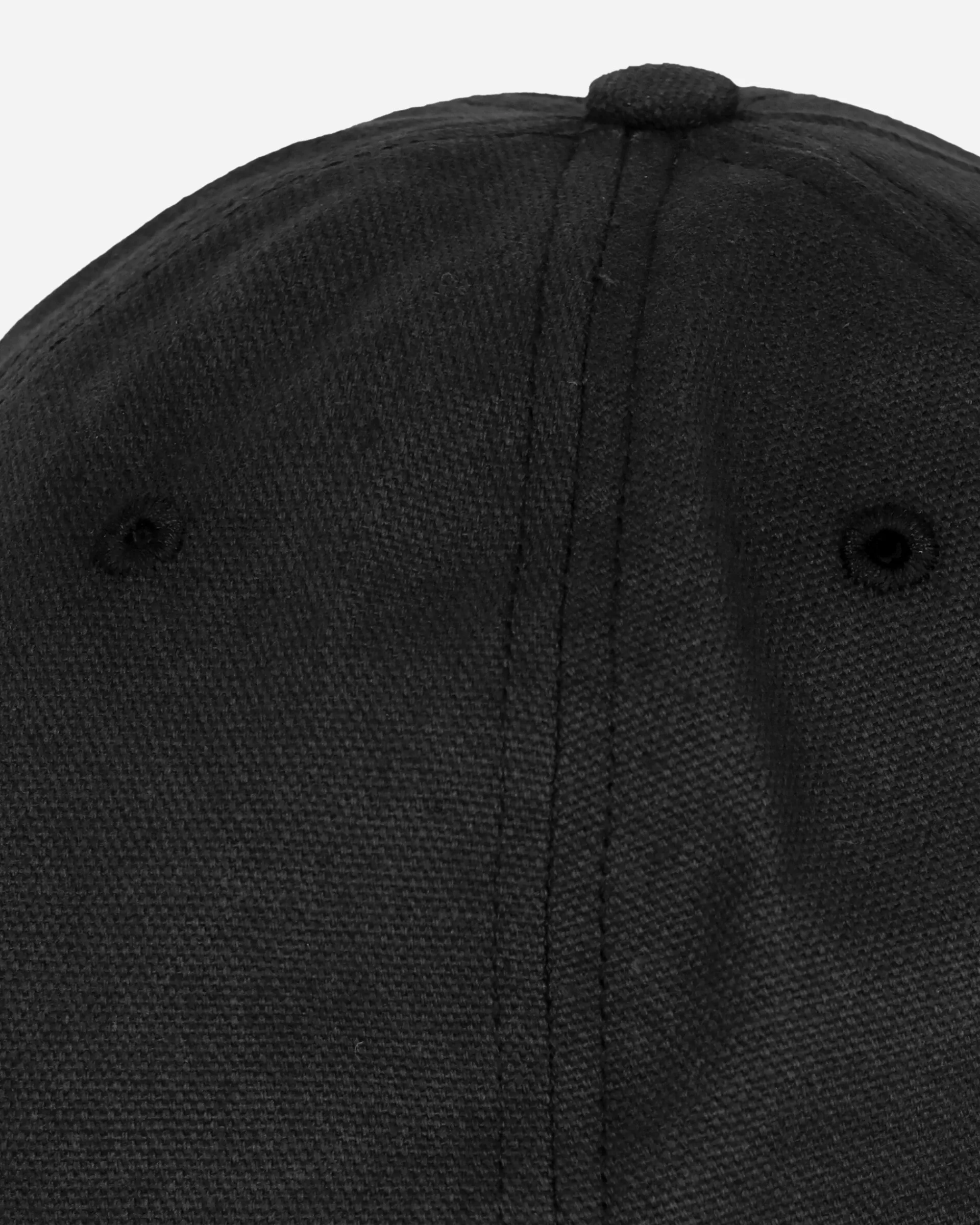 Noah Hats|Hats^Core Logo 5-Panel Cap Black