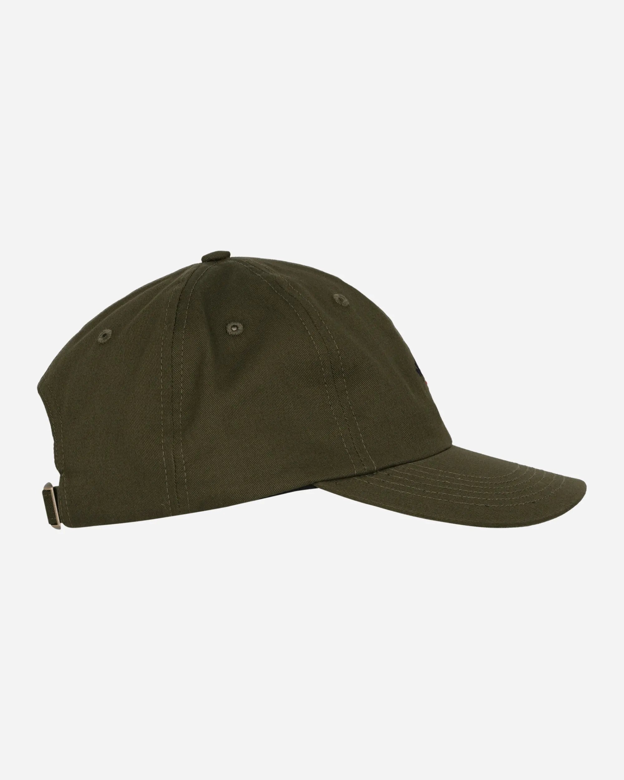 Noah Hats|Hats^Core Logo 6-Panel Cap Green