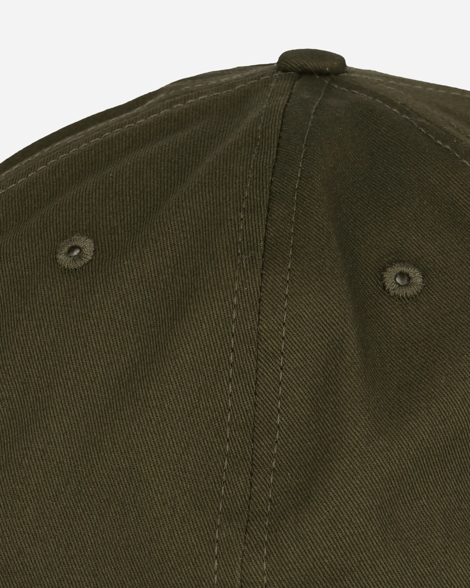 Noah Hats|Hats^Core Logo 6-Panel Cap Green