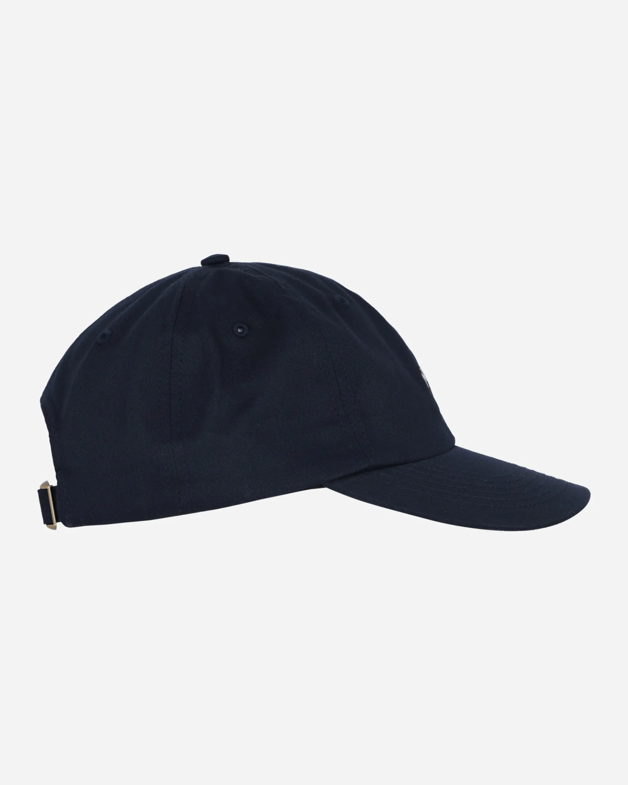 Noah Hats|Hats^Core Logo 6-Panel Cap Navy