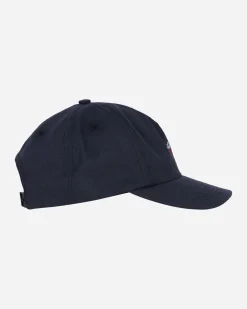 Noah Hats|Hats^Core Logo 6-Panel Cap Navy