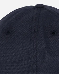 Noah Hats|Hats^Core Logo 6-Panel Cap Navy