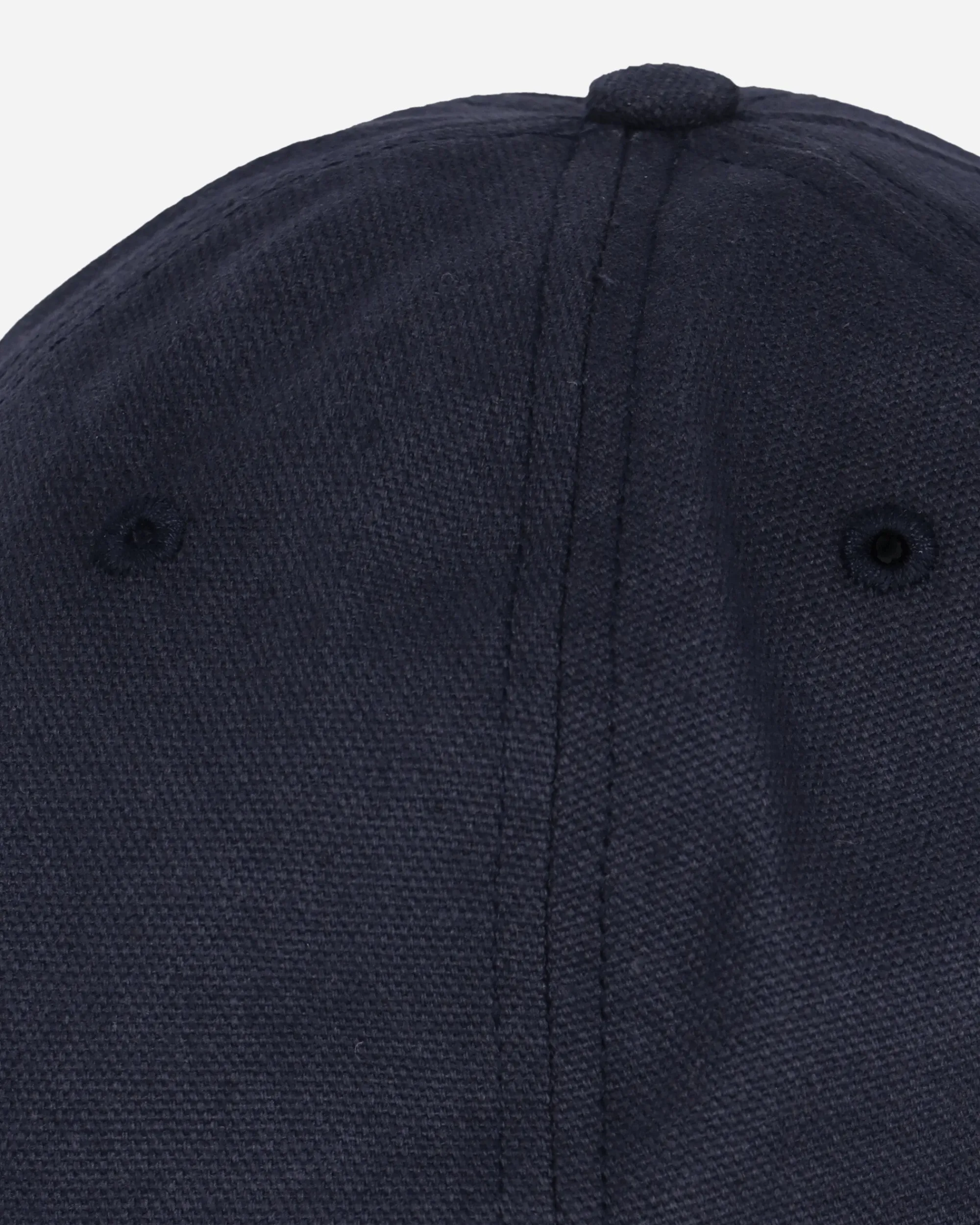 Noah Hats|Hats^Core Logo 6-Panel Cap Navy