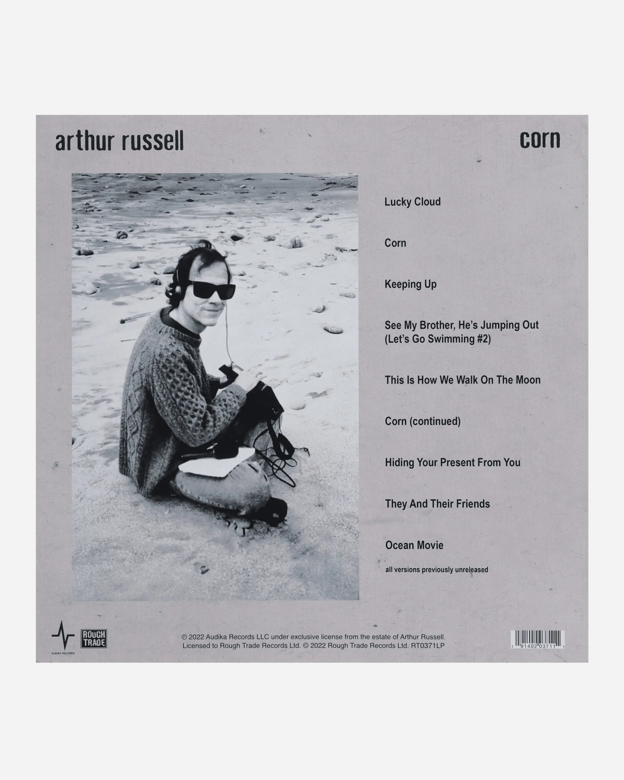 Public Possession Music^Corn Vinyl