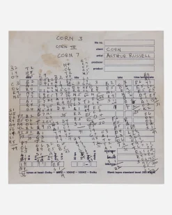 Public Possession Music^Corn Vinyl