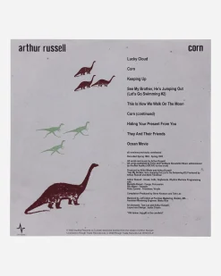 Public Possession Music^Corn Vinyl