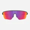 Oakley Eyewear|Eyewear^Corridor Sunglasses Matte Grey Smoke / Prizm Road