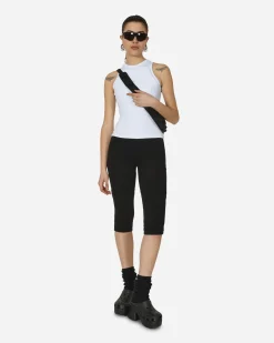 Prototypes T-Shirts^Corsage Tank Top White