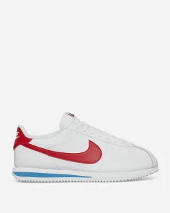 Nike Sneakers·Low|Sneakers^Cortez Sneakers White / Varsity Blue / Varsity Red