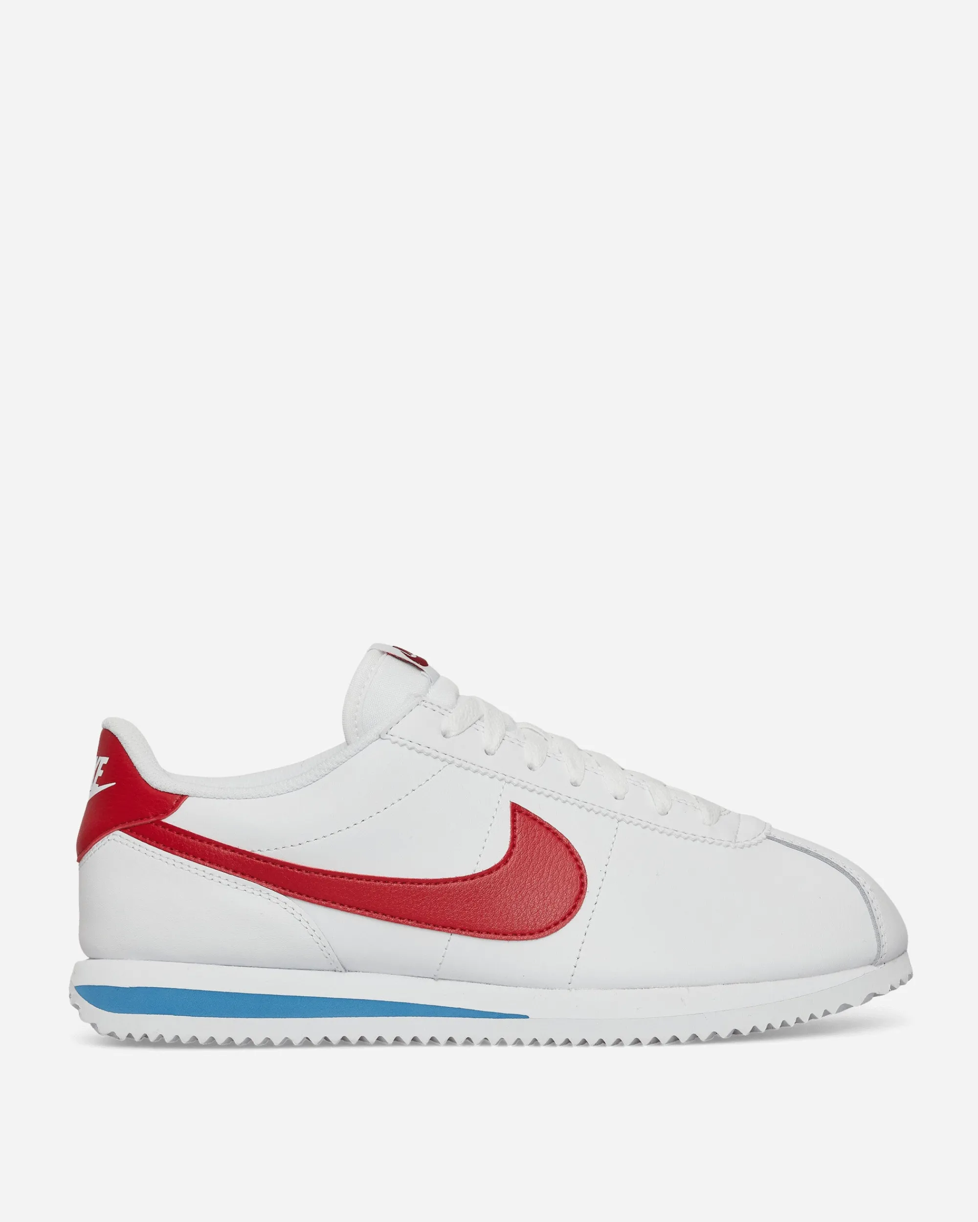 Nike Sneakers·Low|Sneakers^Cortez Sneakers White / Varsity Blue / Varsity Red