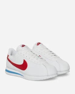 Nike Sneakers·Low|Sneakers^Cortez Sneakers White / Varsity Blue / Varsity Red