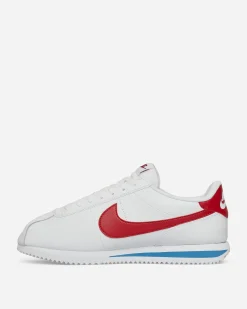 Nike Sneakers·Low|Sneakers^Cortez Sneakers White / Varsity Blue / Varsity Red