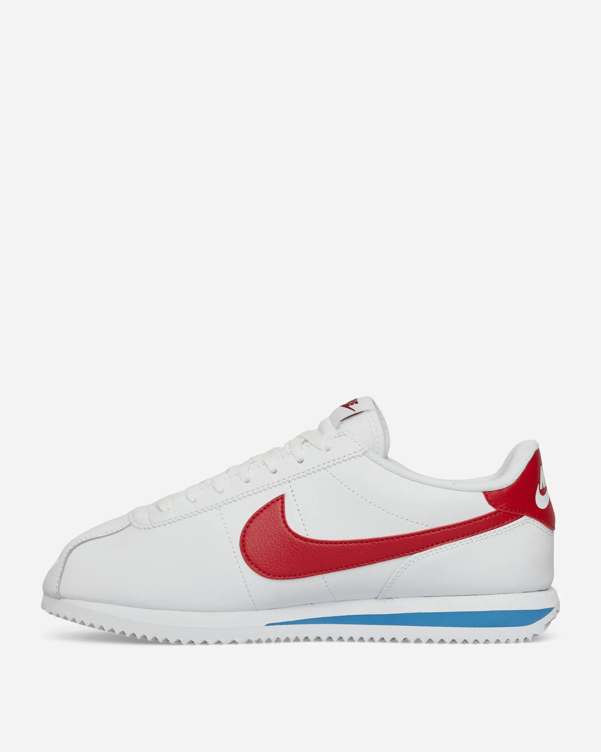 Nike Sneakers·Low|Sneakers^Cortez Sneakers White / Varsity Blue / Varsity Red