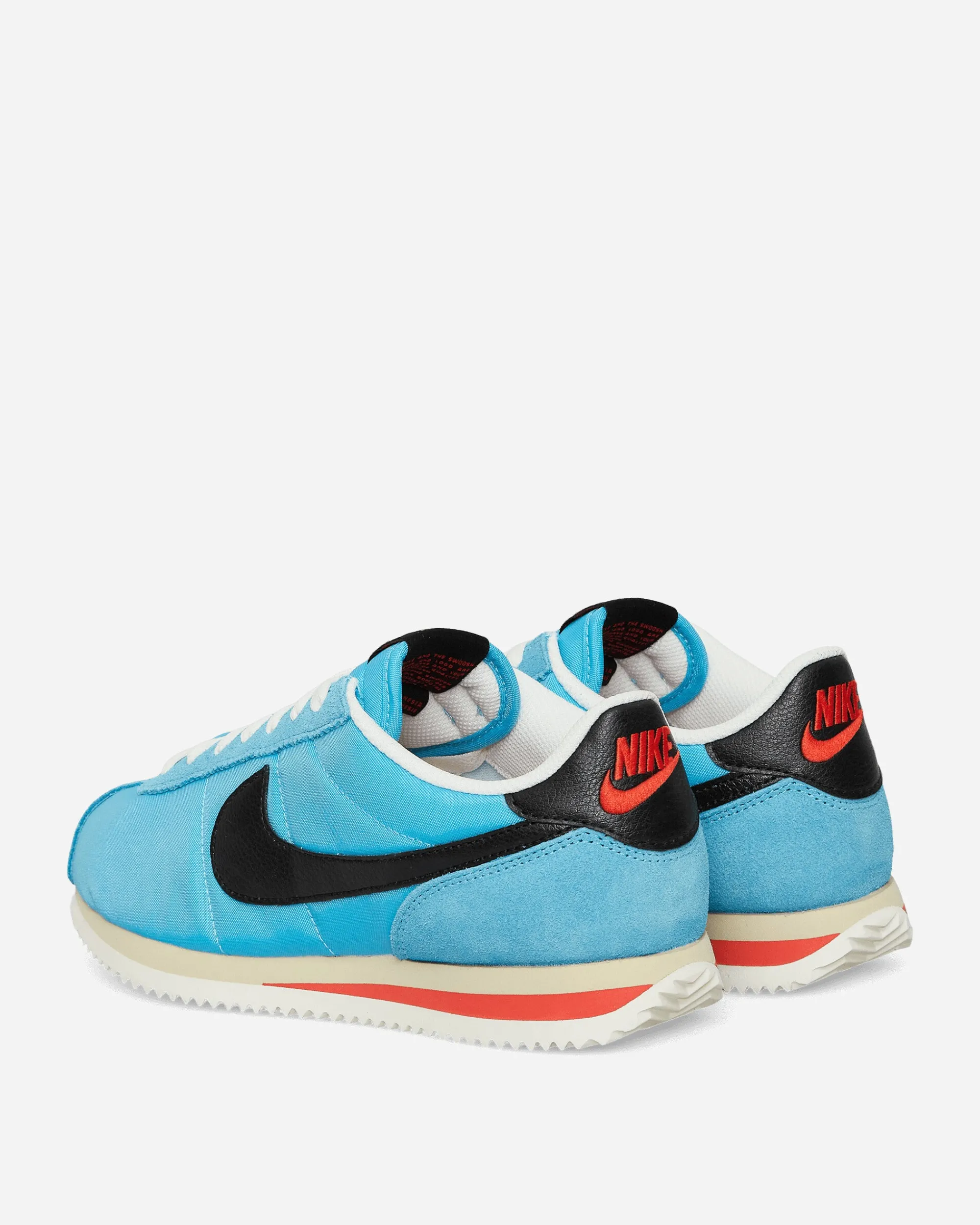 Nike Sneakers·Low|Sneakers^Cortez TXT Sneakers Baltic Blue / Black