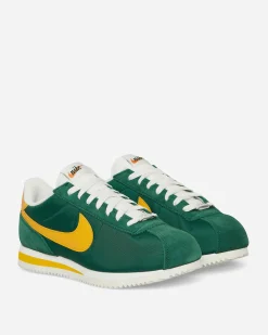 Nike Sneakers·Low|Sneakers^Cortez TXT Sneakers Gorge Green / Yellow Ochre
