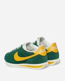 Nike Sneakers·Low|Sneakers^Cortez TXT Sneakers Gorge Green / Yellow Ochre