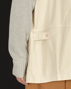 Undercover Coats And Jackets^Cotton Blazer White
