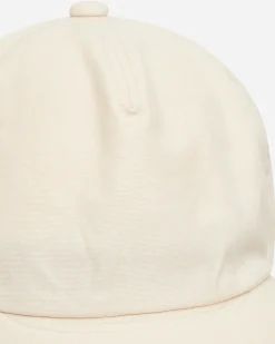 in・stru(men-tal) Hats|Hats^Cotton Cap White